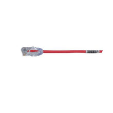 30 FT 28 AWG UTP Copper Patch Cord Red UTP28SP30RD