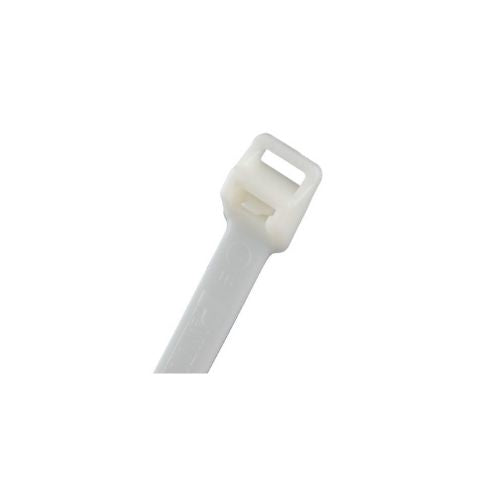 20.1 Inch Releasable Cable Tie Natural PRT5EH-C (Pack Of 100)