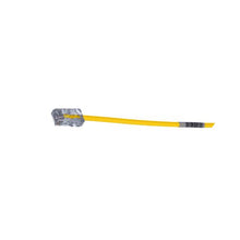 6 FT 28 AWG UTP Copper Patch Cord Yellow UTP28CH6YL