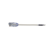 4 FT 28 AWG UTP Copper Patch Cord Off White UTP28SP4