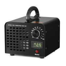 Commercial & Industrial 24000mg/h Ozone Generator Machine