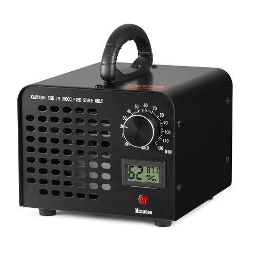 Commercial & Industrial 24000mg/h Ozone Generator Machine