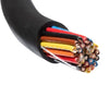 14 AWG 25C Unshielded Tray Cable XHHW-2 EPR Insulation CPE Jacket 600V E2