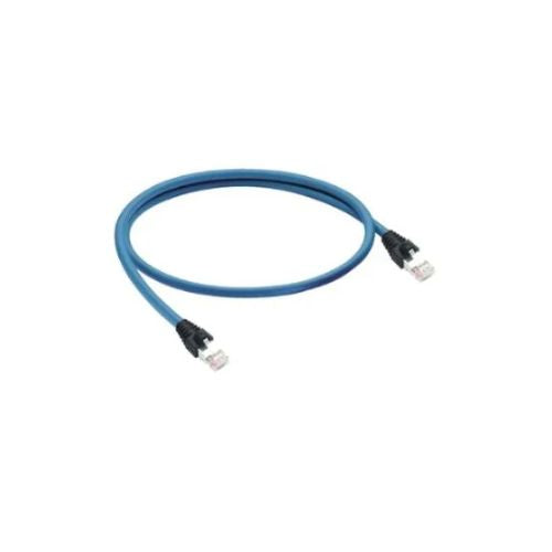 0.3 Meter 24 AWG Ethernet Media Cord Set 900002151