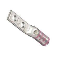 1/0 AWG Copper Compression Connectors Lugs Pink LCDN1/0-14A-X (Pack of 10)