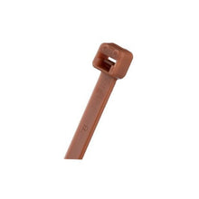 Premium Cable Tie Brown PLT2S-C1 (Pack Of 100)