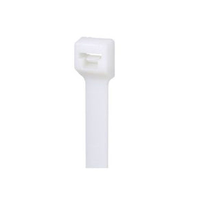 14.5 Inch Premium Cable Tie Natural PLT4H-TL (Pack Of 250)