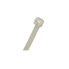 6.3 Inch Cable Tie Natural PRT1.5S-C (Pack Of 100)