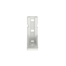 Post Standoff Cable Tie Mount Natural PP1S-S10-X (Pack Of 10)