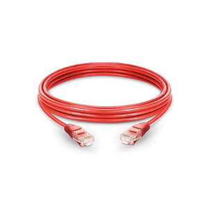 2 Meter 24 AWG Ethernet Media Cord Set 900002804