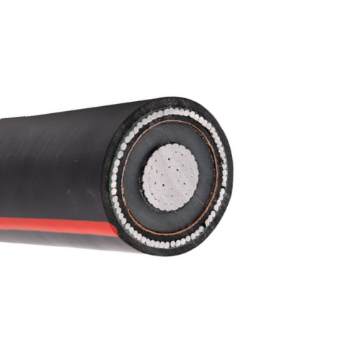 500 MCM 37X Compressed Class B Strand Copper 1/C 600V Rated Power and