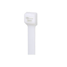 14.5 Inch Premium Cable Tie Natural PLT4H-C (Pack Of 100)