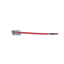 4 FT 28 AWG UTP Copper Patch Cord Red UTP28CH4RD