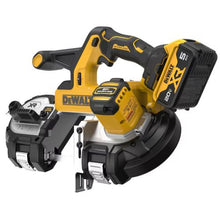 20V Max Cordless Bandsaw Kit with 5 Ah Battery & Charger DCS378P1