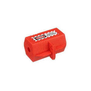 120V Cord Lockout Device Red PSL-CL110