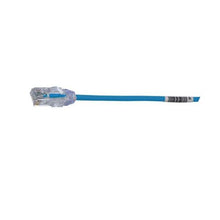 9 FT 28 AWG UTP Copper Patch Cord Blue UTP28SP9BU