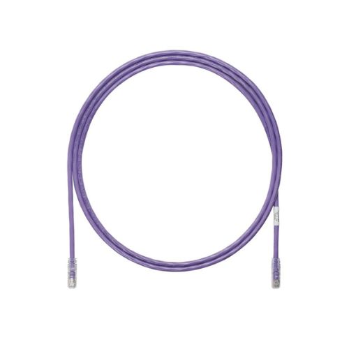 20 Meter 24 AWG UTP Patch Cord Violet UTP6AX20MVL