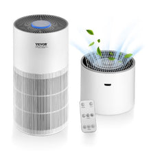 1090 ft²/h H11 HEPA Smart Air Purifier for Home & Office