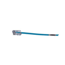 9 FT 28 AWG UTP Copper Patch Cord Blue UTP28CH9BU