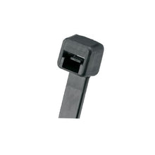 11.4 Inch Premium Cable Tie Black PLT3H-TL100 (Pack Of 250)