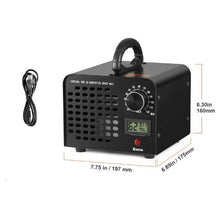 Commercial & Industrial 24000mg/h Ozone Generator Machine