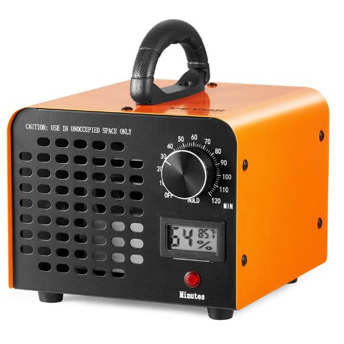 Commercial & Industrial 12000mg/h Ozone Generator Machine