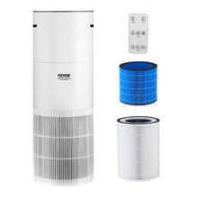 1090 ft²/h H11 HEPA Smart Air Purifier for Home & Office