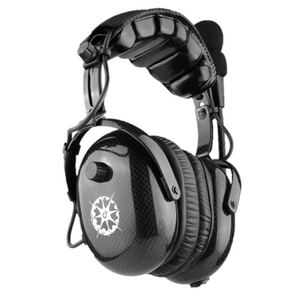 Carbon Fiber Pro Audio Headset J3