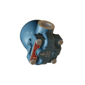 1/2 Inch FTT Series Float And Thermostatic Steam Trap NPT FTT-065-12-N