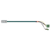 Igus MAT97513150 17/4C 18/2P 7-Pin MS2N Connector PVC Bosch Rexroth RL2-002CBB-NN-xxx,x Servo Drives Power Cable