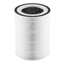 2-in-1 H11 Air Purifier Filter with PET Pre-Filter Replacement