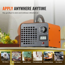 Commercial & Industrial 12000mg/h Ozone Generator Machine