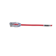 1.5 Meter 28 AWG UTP Patch Cord Red UTP28SP1.5MRD
