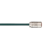Igus MAT9750254 10/4C 16/2P Ordering Data Connector PVC Baumueller 326604 36A Servo Cable