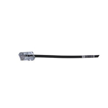 7 FT 28 AWG UTP Copper Patch Cord Black UTP28CH7BL