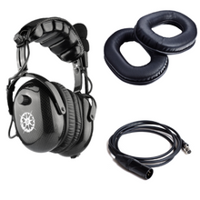 Carbon Fiber Pro Audio Headset J3