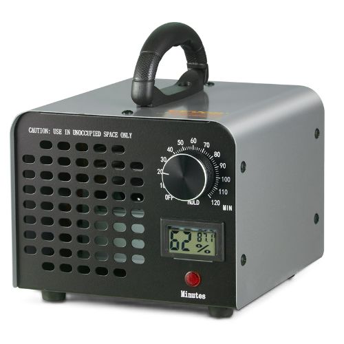 Commercial & Industrial 36000mg/h Ozone Generator Machine