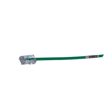 3 FT 28 AWG UTP Copper Patch Cord Green UTP28CH3GR