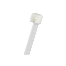 11.4 Inch Premium Cable Tie White PLT3I-M10 (Pack of 1000)