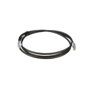 21 FT 24 AWG UTP Patch Cord Black UTP6AX21BL