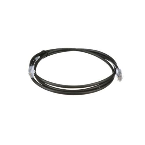 21 FT 24 AWG UTP Patch Cord Black UTP6AX21BL