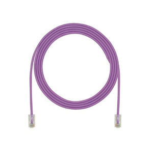 4 Meter 24 AWG UTP Patch Cord Violet UTP6AX4MVL