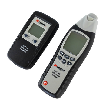 Cable Locator Includes With Separate Transmitter And Receiver MCT105