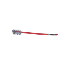 9 FT 28 AWG UTP Copper Patch Cord Red UTP28CH9RD