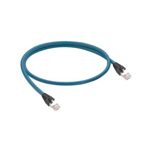 1 Meter 24 AWG Ethernet Media Cord Set 900001991