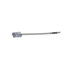 3 Meter 28 AWG UTP Patch Cord Off White UTP28CH3M