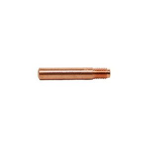 200A Copper welding Contact Tip MSUB40335 (Pack of 10)