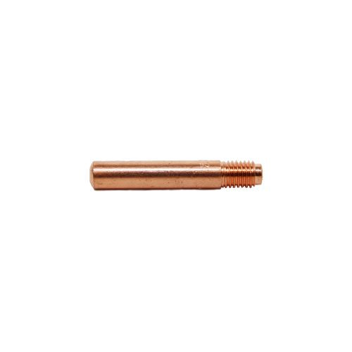 200A Copper welding Contact Tip MSUB40335 (Pack of 10)