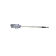 10 FT 28 AWG UTP Copper Patch Cord Off White UTP28SP10