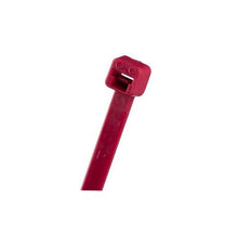 11.4 Inch Premium Cable Tie Red PLT3I-M2 (Pack of 1000)